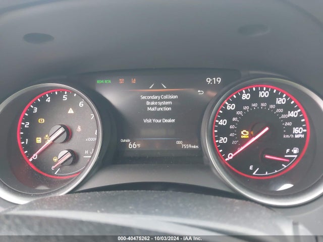 Toyota CAMRY XSE 2024 4T1K61BK9RU127066 Image 7