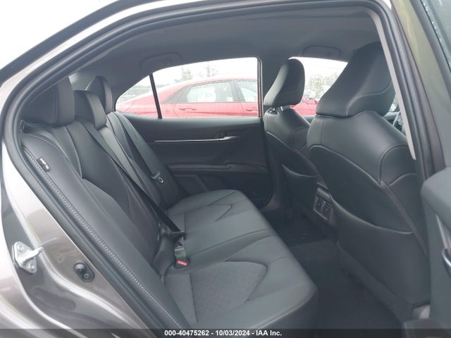 Toyota CAMRY XSE 2024 4T1K61BK9RU127066 Image 8