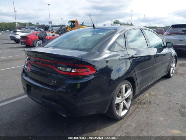 1C3CDFEB9ED677115 Dodge DART GT
