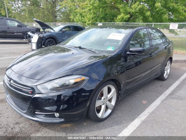 1C3CDFEB9ED677115 Dodge DART GT