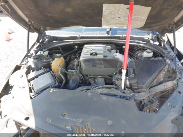 1G6AB5SX4E0126717 Cadillac ATS LUXURY