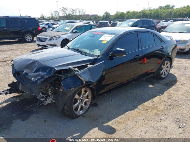 1G6AB5SX4E0126717 Cadillac ATS LUXURY