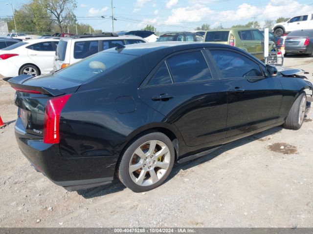 1G6AB5SX4E0126717 Cadillac ATS LUXURY