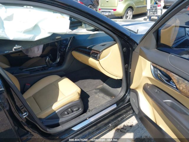 1G6AB5SX4E0126717 Cadillac ATS LUXURY