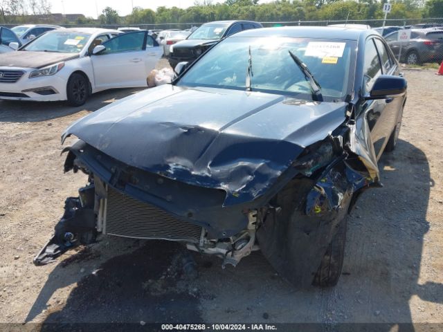 1G6AB5SX4E0126717 Cadillac ATS LUXURY