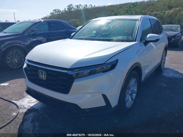 Honda Cr-v Ex-l 2wd 2023 7FARS3H73PE000210 Image 2