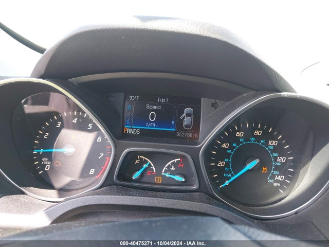 Ford ESCAPE SE 2016 1FMCU0GX6GUB52111 Image 15