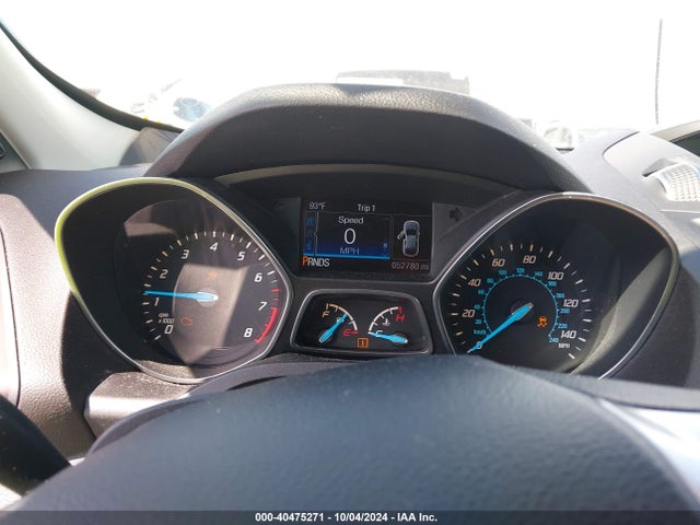 Ford ESCAPE SE 2016 1FMCU0GX6GUB52111 Image 7