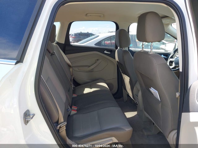Ford ESCAPE SE 2016 1FMCU0GX6GUB52111 Image 8