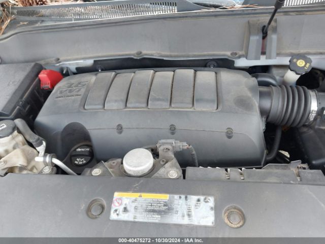 5GAKRBKD9FJ319833 Buick Enclave Leather