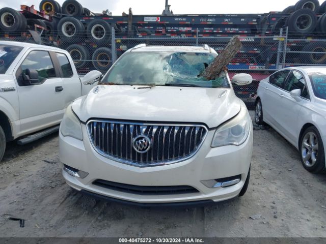 5GAKRBKD9FJ319833 Buick Enclave Leather