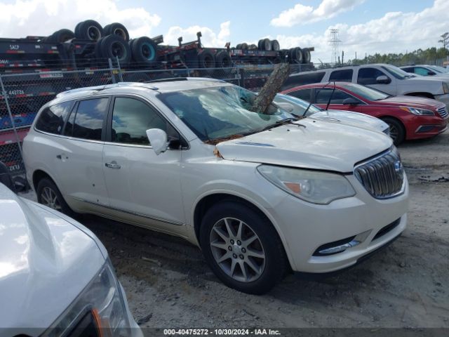 5GAKRBKD9FJ319833 Buick Enclave Leather