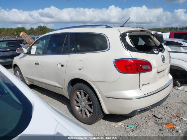 5GAKRBKD9FJ319833 Buick Enclave Leather