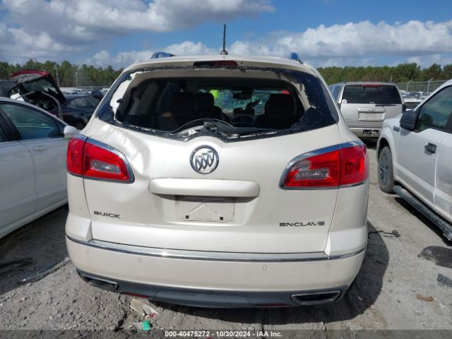 5GAKRBKD9FJ319833 Buick Enclave Leather