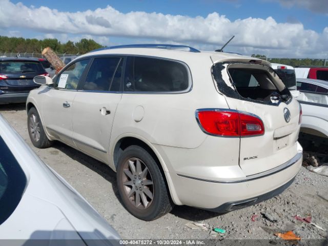 5GAKRBKD9FJ319833 Buick Enclave Leather