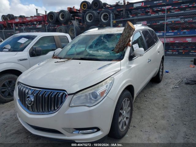 5GAKRBKD9FJ319833 Buick Enclave Leather