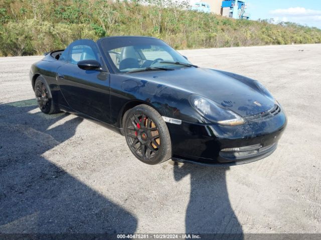 1999 PORSCHE 911 WP0CA2997XS656332 Photo 0