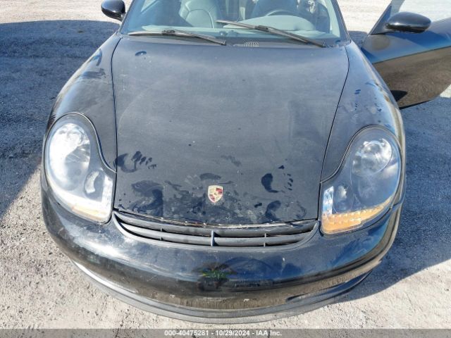 1999 PORSCHE 911 WP0CA2997XS656332 Photo 9