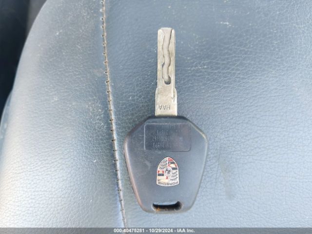 1999 PORSCHE 911 WP0CA2997XS656332 Photo 10