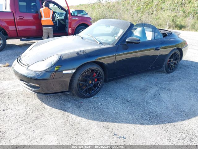 1999 PORSCHE 911 WP0CA2997XS656332 Photo 1