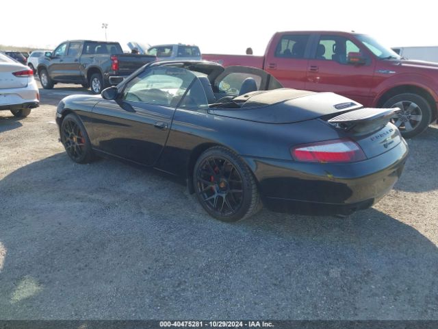 1999 PORSCHE 911 WP0CA2997XS656332 Photo 2