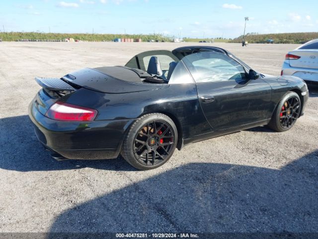 1999 PORSCHE 911 WP0CA2997XS656332 Photo 3