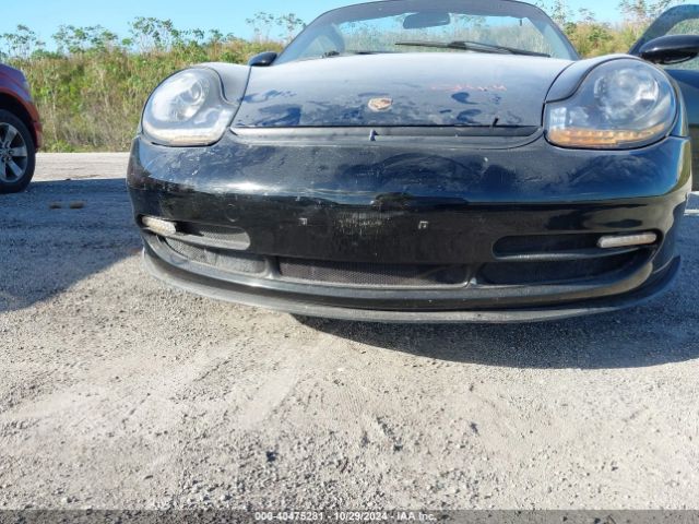 1999 PORSCHE 911 WP0CA2997XS656332 Photo 5