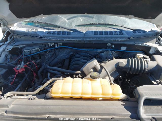 1FTEW1CF8GFB99932 Ford F-150 Xlt