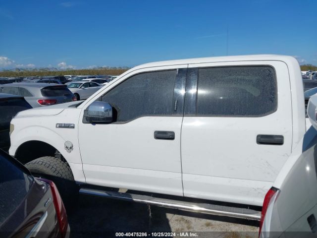 1FTEW1CF8GFB99932 Ford F-150 Xlt