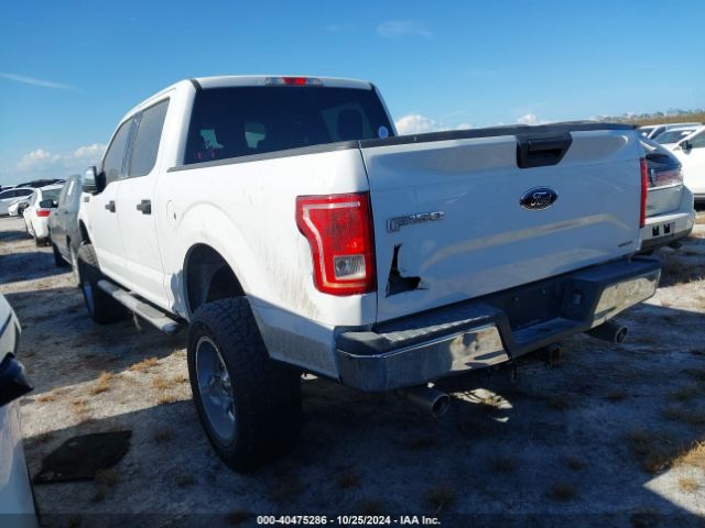 1FTEW1CF8GFB99932 Ford F-150 Xlt