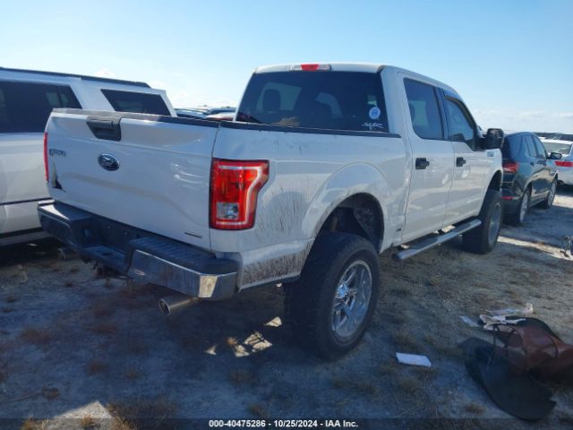 1FTEW1CF8GFB99932 Ford F-150 Xlt