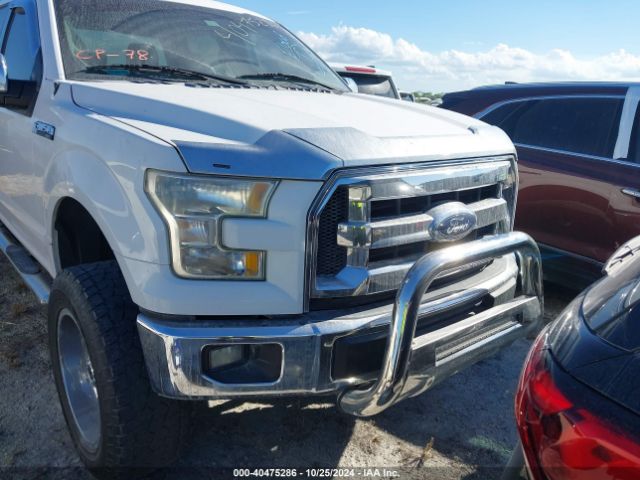 1FTEW1CF8GFB99932 Ford F-150 Xlt
