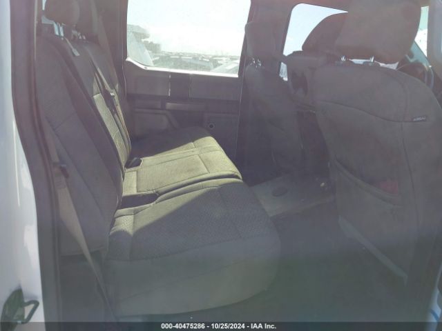 1FTEW1CF8GFB99932 Ford F-150 Xlt