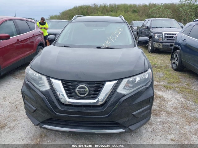 Nissan ROGUE SV 2018 5N1AT2MT8JC794799 Image 12
