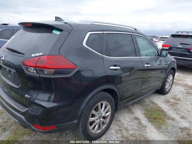 Nissan ROGUE SV 2018 5N1AT2MT8JC794799 Image 13
