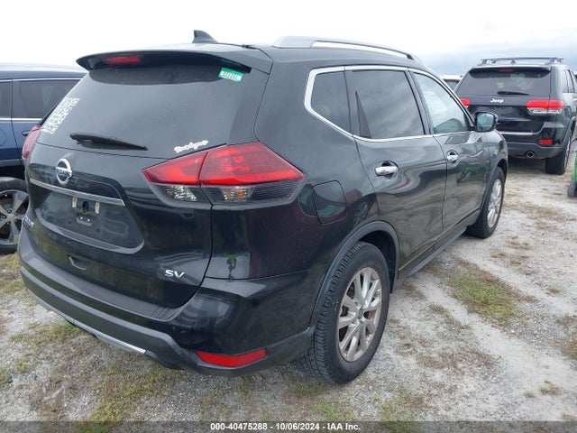 Nissan ROGUE SV 2018 5N1AT2MT8JC794799 Image 4