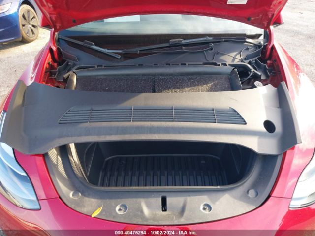 7SAYGDEE5PA164009 Tesla Model Y Awd/long Range Dual Motor All-wheel Drive