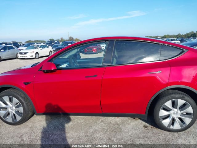 7SAYGDEE5PA164009 Tesla Model Y Awd/long Range Dual Motor All-wheel Drive