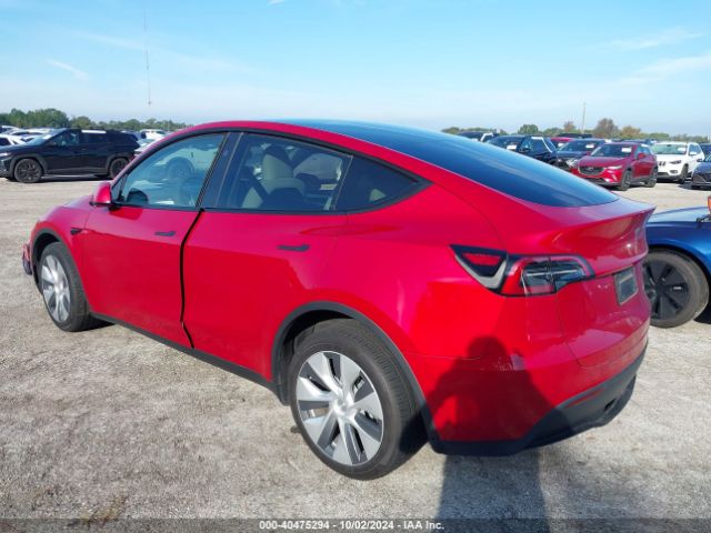 7SAYGDEE5PA164009 Tesla Model Y Awd/long Range Dual Motor All-wheel Drive