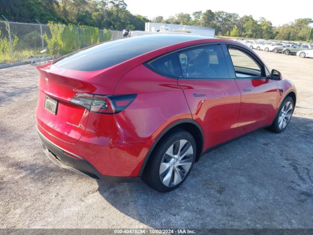 7SAYGDEE5PA164009 Tesla Model Y Awd/long Range Dual Motor All-wheel Drive