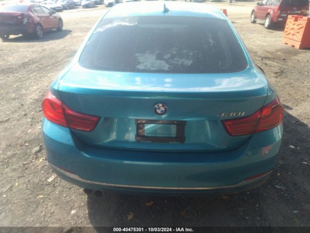 WBA4J1C50JBG78751 BMW 430i Gran Coupe