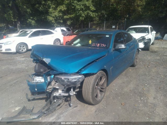 WBA4J1C50JBG78751 BMW 430i Gran Coupe