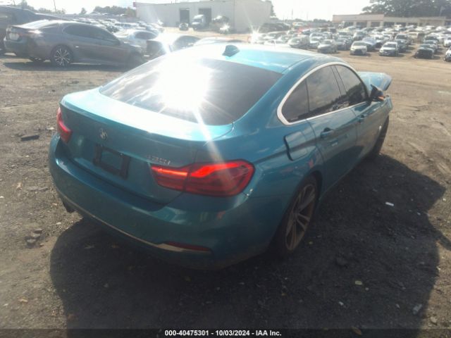 WBA4J1C50JBG78751 BMW 430i Gran Coupe
