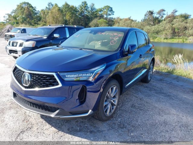 5J8TC2H56RL004261 Acura Rdx Technology Package