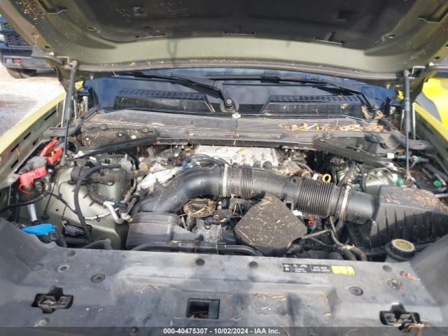 SALEV6RU6M2050081 Land Rover Defender 90 First Edition
