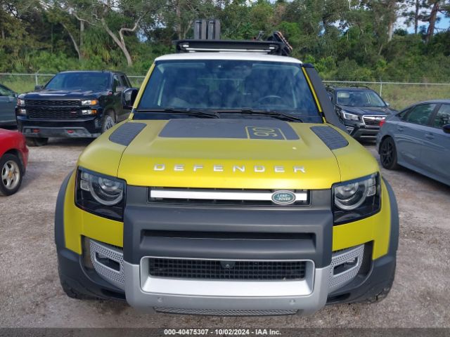 SALEV6RU6M2050081 Land Rover Defender 90 First Edition