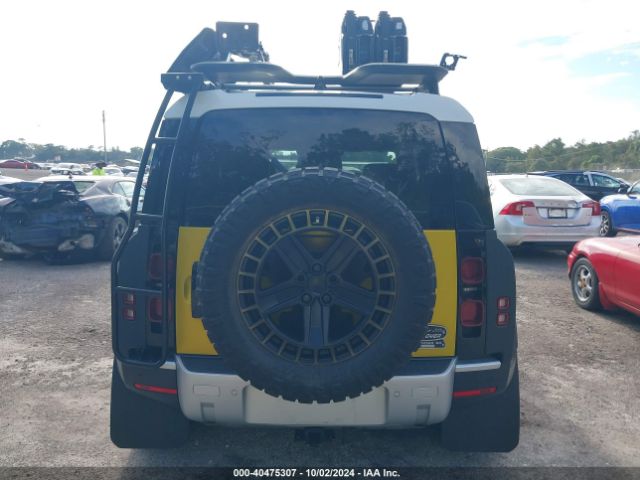 SALEV6RU6M2050081 Land Rover Defender 90 First Edition