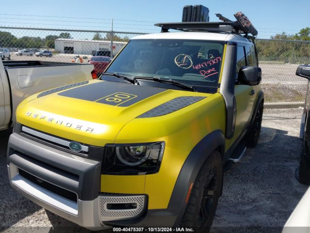 SALEV6RU6M2050081 Land Rover Defender 90 First Edition