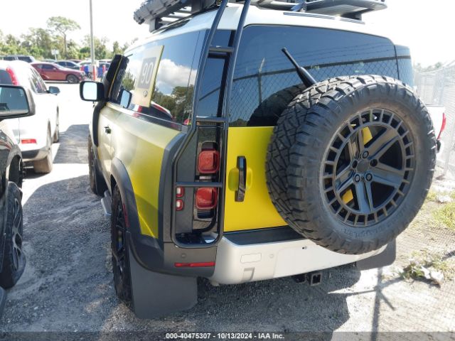 SALEV6RU6M2050081 Land Rover Defender 90 First Edition