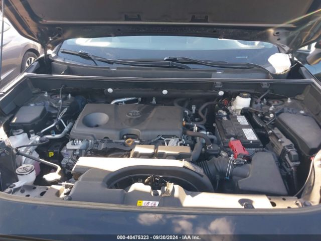 2T3W1RFV8LC050287 Toyota Rav4 Xle
